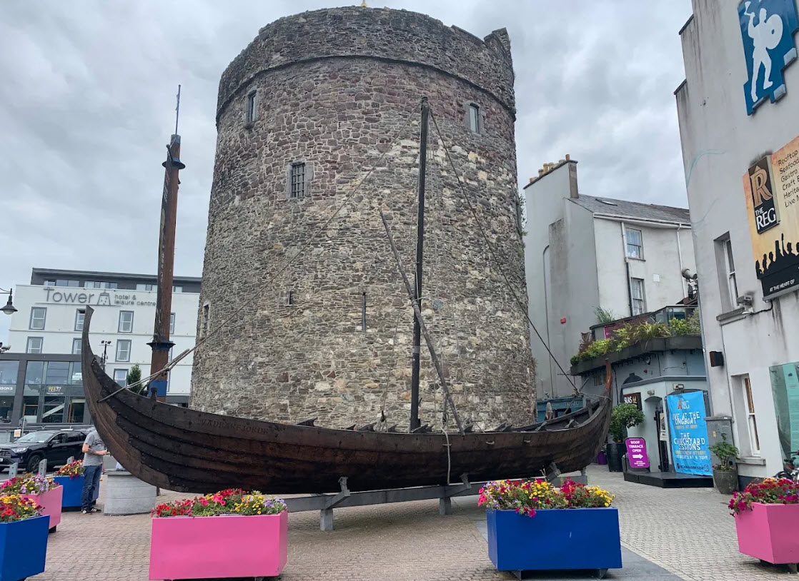 Reginald’s Tower, Ireland